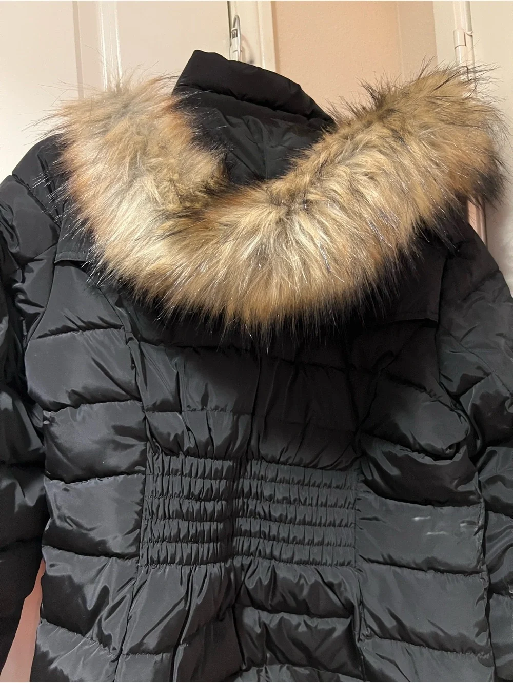 Michael Kors warm black